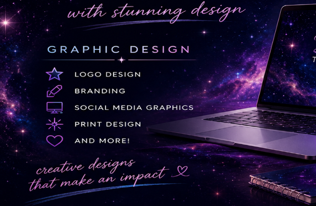 Flyers & Social Media Advertisement